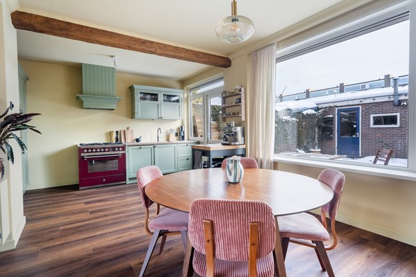 Medium property photo - Kenyadreef 5, 3564 CM Utrecht